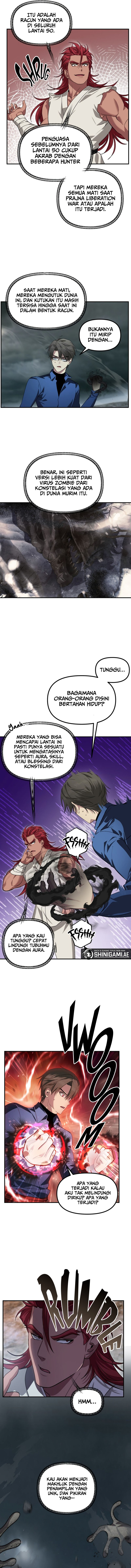 SSS-Class Suicide Hunter Chapter 120 halaman 7