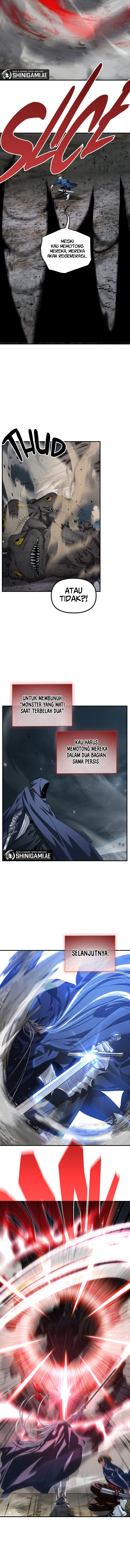 SSS-Class Suicide Hunter Chapter 120 halaman 12