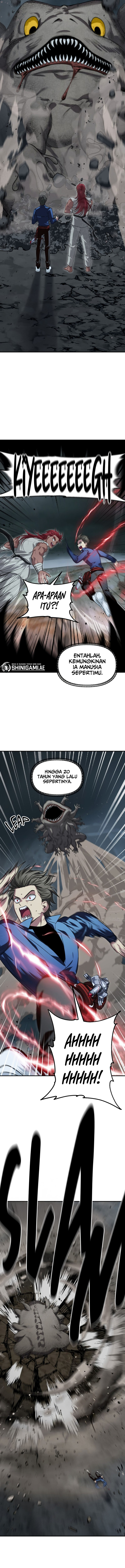 SSS-Class Suicide Hunter Chapter 120 halaman 8