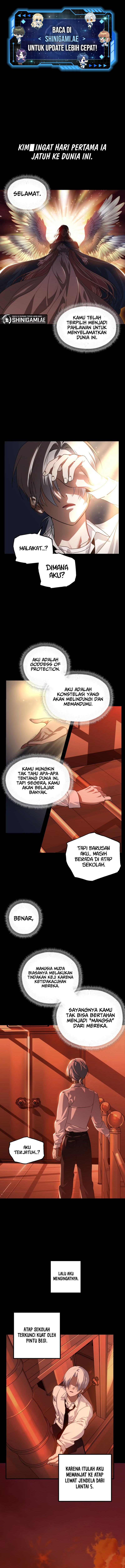 SSS-Class Suicide Hunter Chapter 120 halaman 1