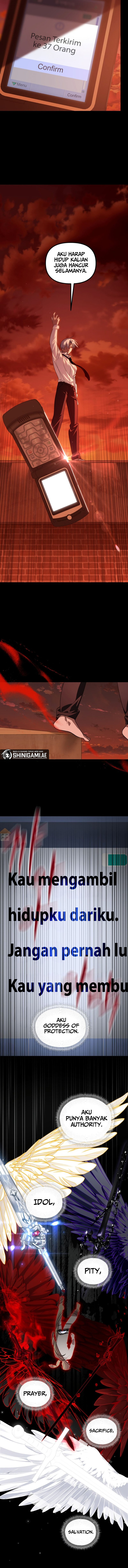 SSS-Class Suicide Hunter Chapter 120 halaman 3