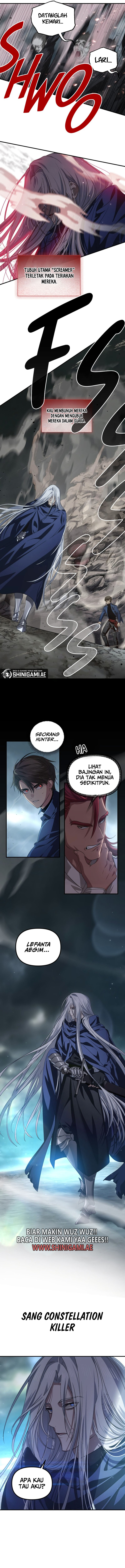 SSS-Class Suicide Hunter Chapter 120 halaman 13