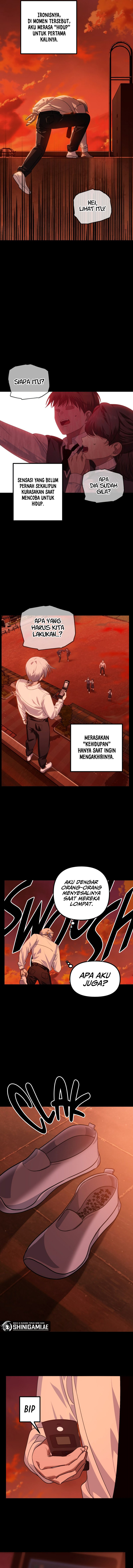 SSS-Class Suicide Hunter Chapter 120 halaman 2