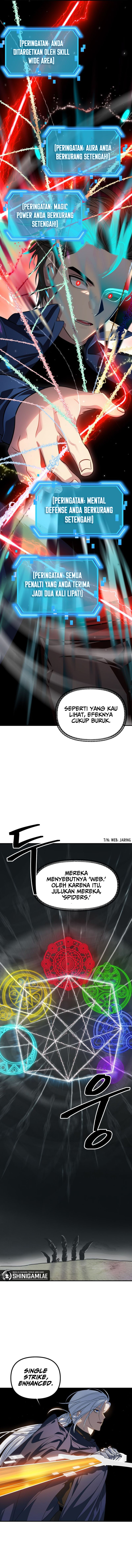 SSS-Class Suicide Hunter Chapter 122 halaman 7