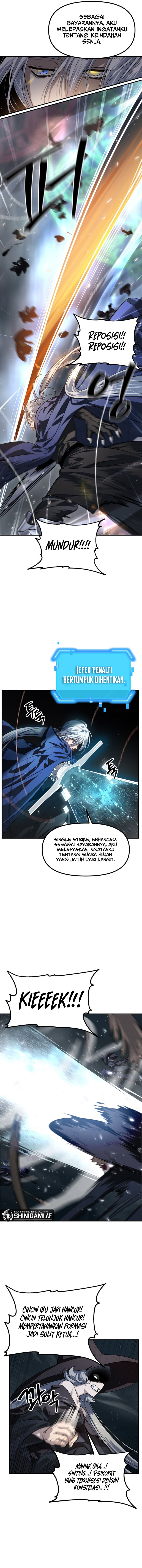 SSS-Class Suicide Hunter Chapter 122 halaman 8