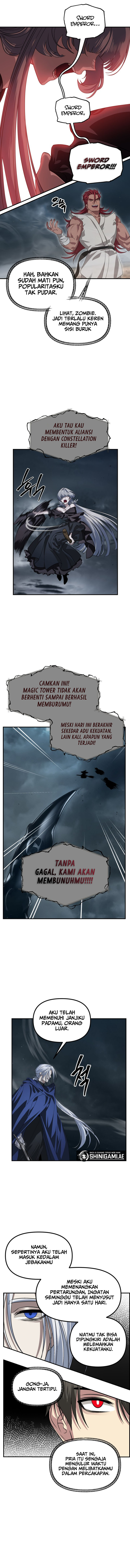 SSS-Class Suicide Hunter Chapter 122 halaman 12