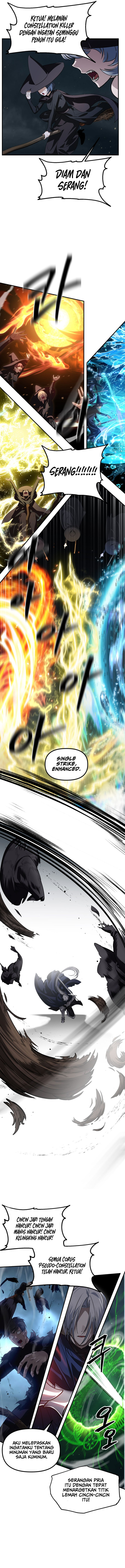 SSS-Class Suicide Hunter Chapter 122 halaman 9