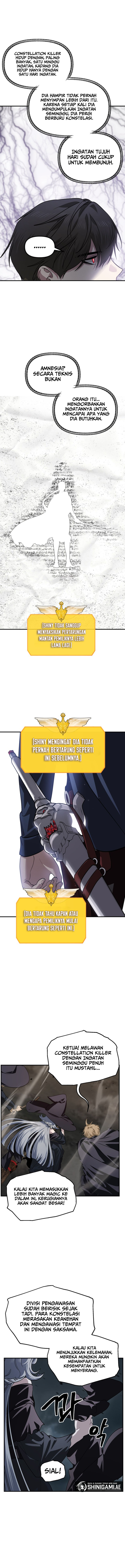 SSS-Class Suicide Hunter Chapter 122 halaman 11