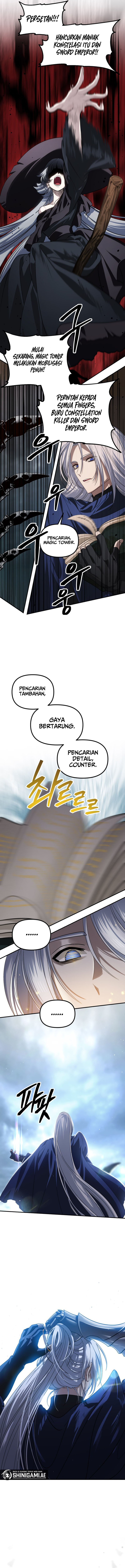 SSS-Class Suicide Hunter Chapter 122 halaman 4
