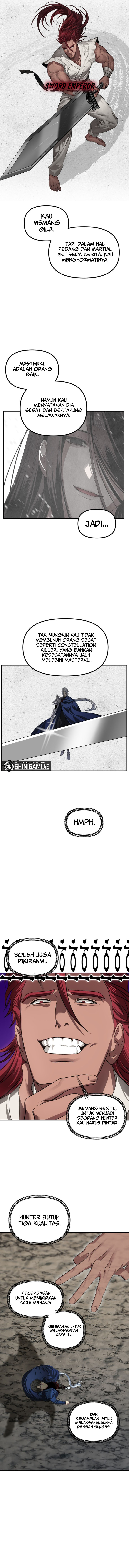 SSS-Class Suicide Hunter Chapter 124 halaman 4