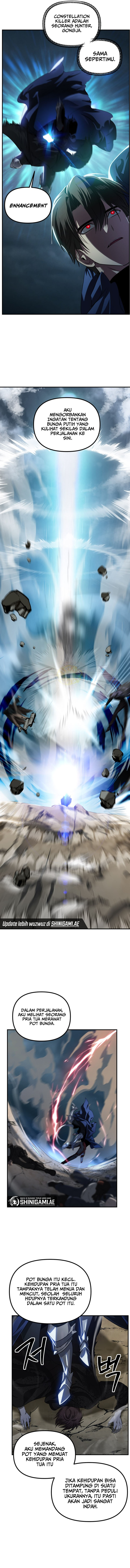 SSS-Class Suicide Hunter Chapter 124 halaman 5
