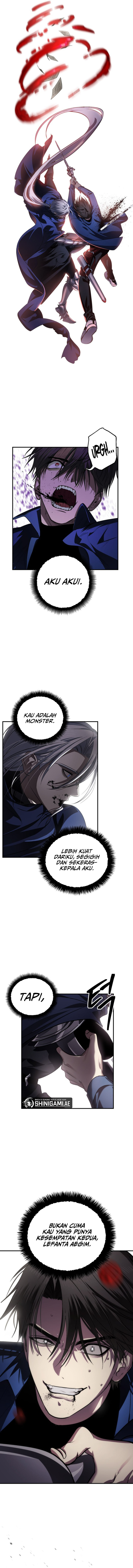 SSS-Class Suicide Hunter Chapter 124 halaman 11