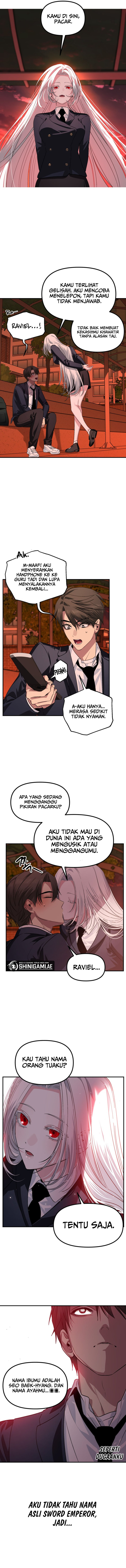 SSS-Class Suicide Hunter Chapter 126 halaman 10