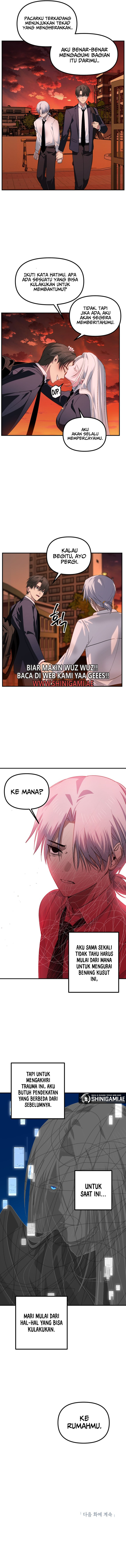 SSS-Class Suicide Hunter Chapter 127 halaman 9