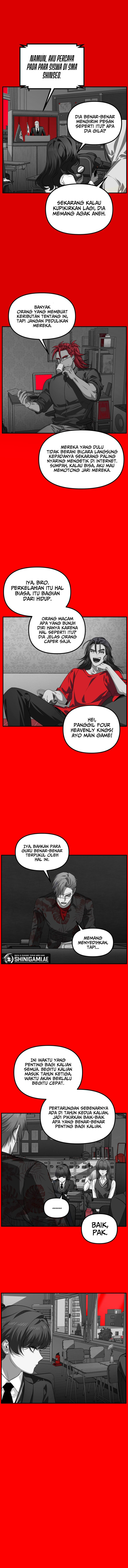 SSS-Class Suicide Hunter Chapter 127 halaman 4