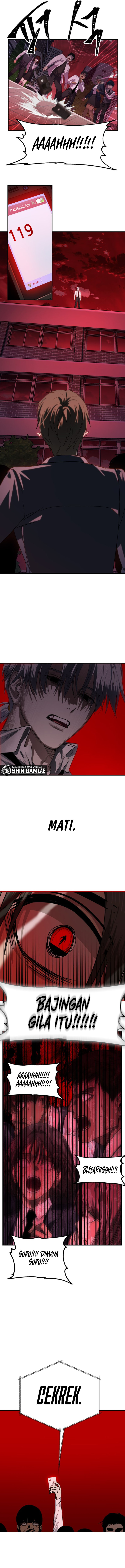 SSS-Class Suicide Hunter Chapter 127 halaman 2