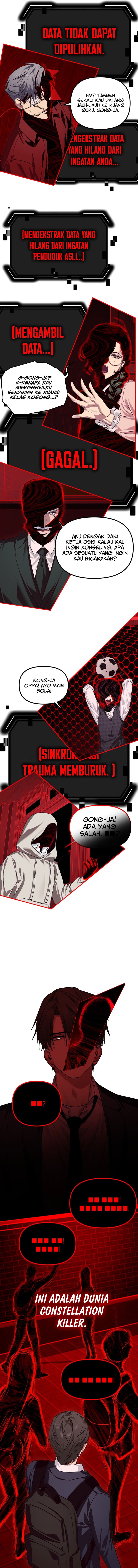 SSS-Class Suicide Hunter Chapter 129 halaman 8