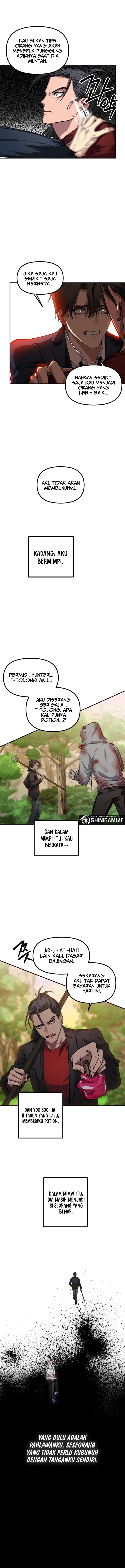 SSS-Class Suicide Hunter Chapter 129 halaman 5