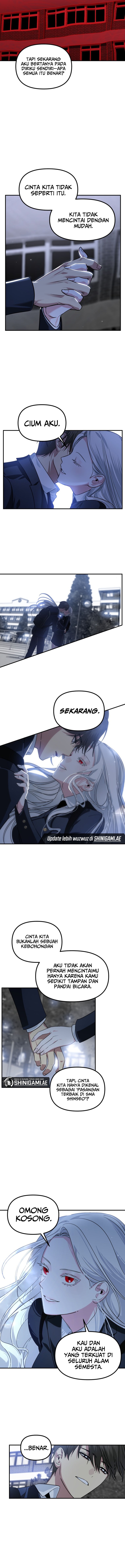SSS-Class Suicide Hunter Chapter 129 halaman 10