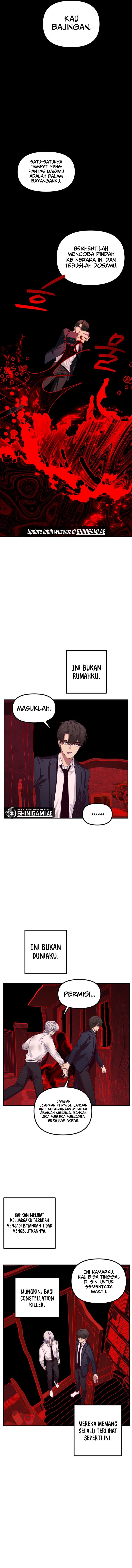 SSS-Class Suicide Hunter Chapter 129 halaman 6