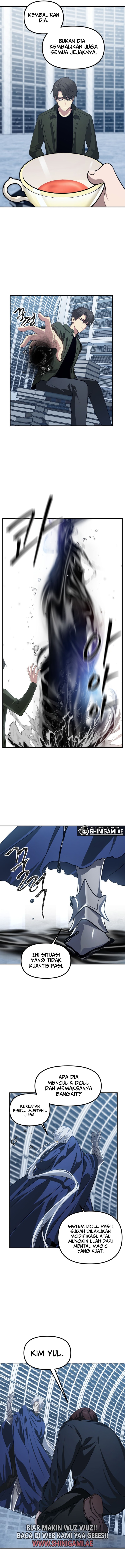 SSS-Class Suicide Hunter Chapter 132 halaman 11