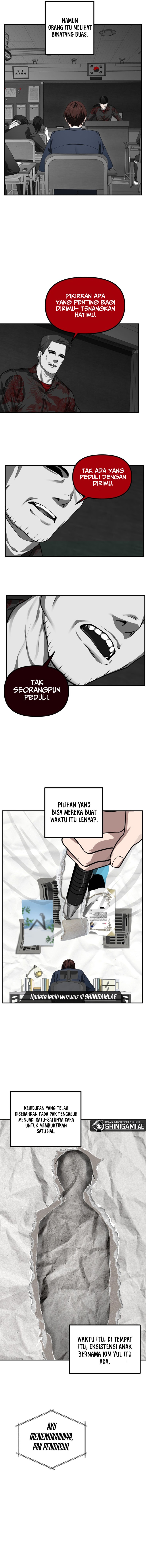 SSS-Class Suicide Hunter Chapter 132 halaman 5