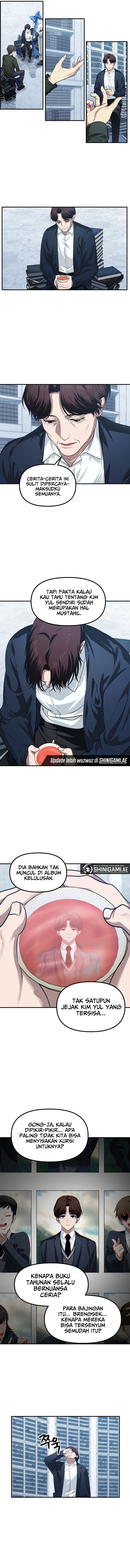 SSS-Class Suicide Hunter Chapter 132 halaman 10