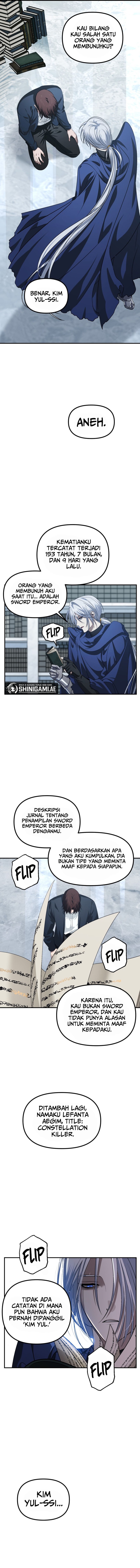 SSS-Class Suicide Hunter Chapter 133 halaman 1