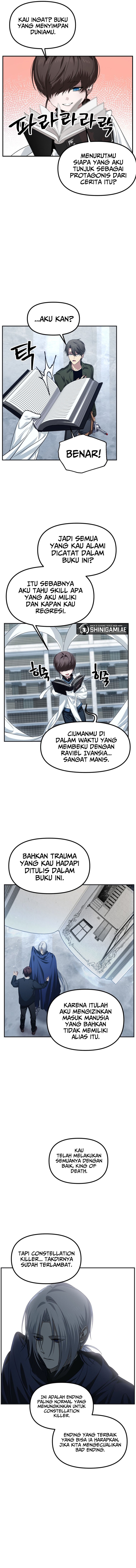 SSS-Class Suicide Hunter Chapter 133 halaman 3