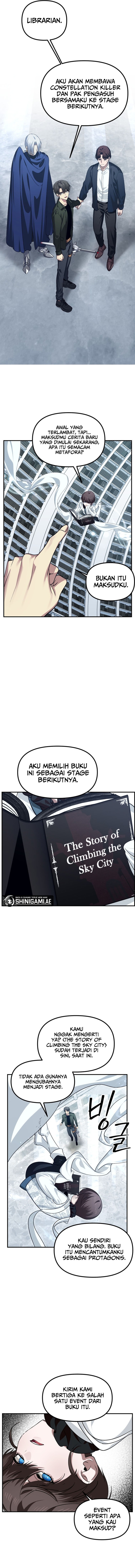 SSS-Class Suicide Hunter Chapter 133 halaman 7