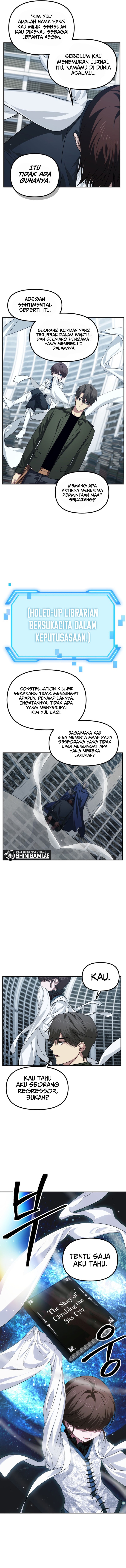 SSS-Class Suicide Hunter Chapter 133 halaman 2