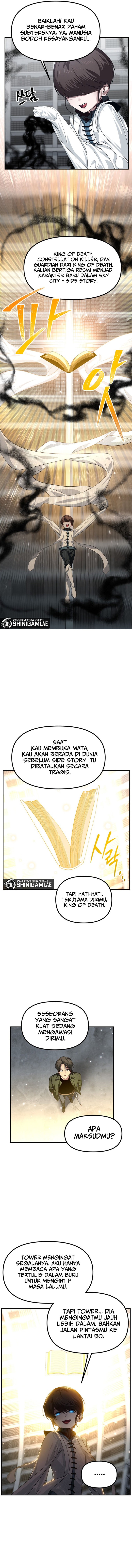 SSS-Class Suicide Hunter Chapter 133 halaman 9