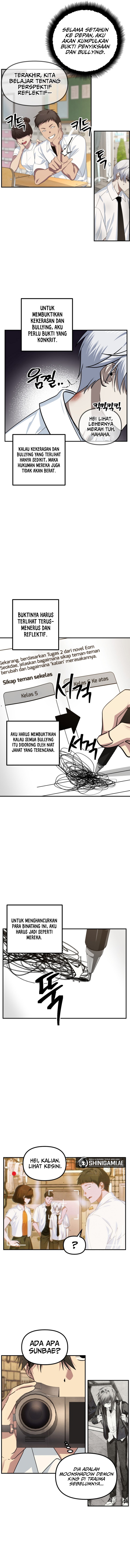 SSS-Class Suicide Hunter Chapter 134 halaman 3
