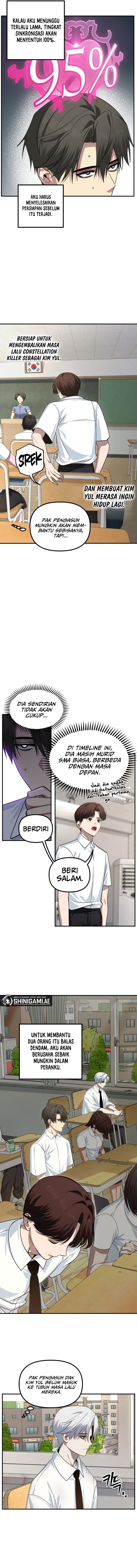 SSS-Class Suicide Hunter Chapter 134 halaman 2