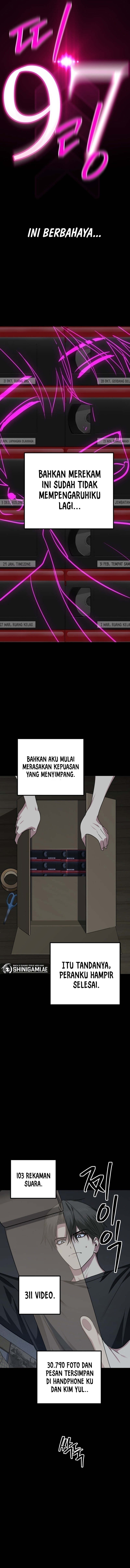 SSS-Class Suicide Hunter Chapter 134 halaman 6