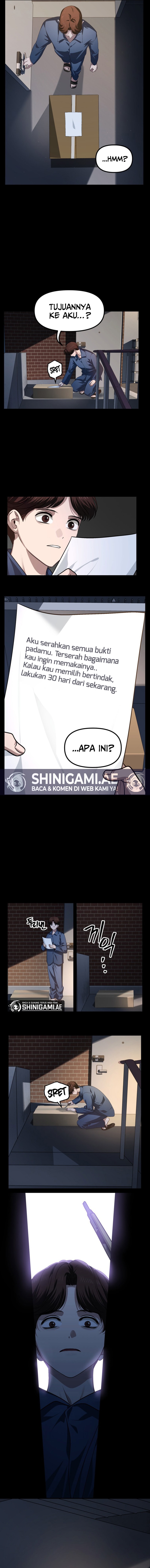 SSS-Class Suicide Hunter Chapter 134 halaman 7