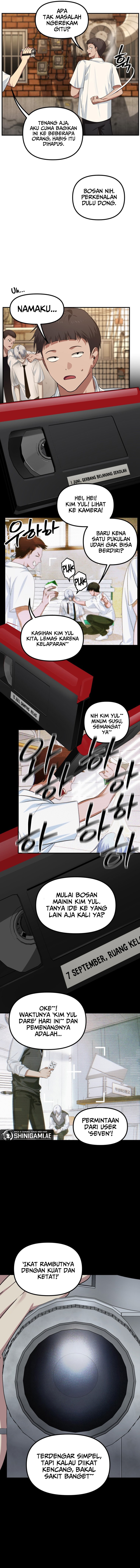SSS-Class Suicide Hunter Chapter 134 halaman 4