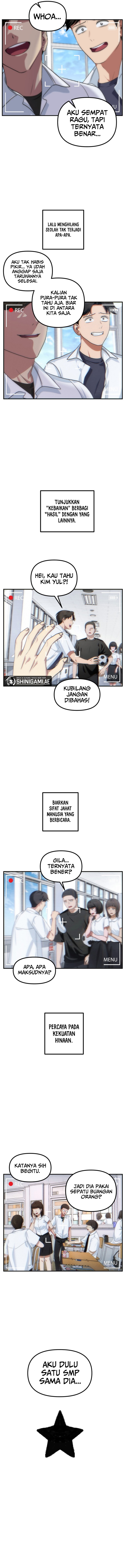 SSS-Class Suicide Hunter Chapter 135 halaman 7