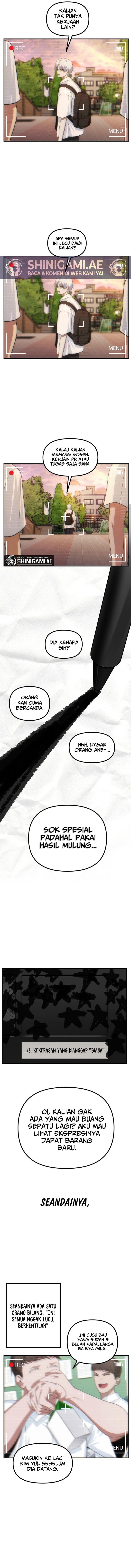 SSS-Class Suicide Hunter Chapter 135 halaman 9