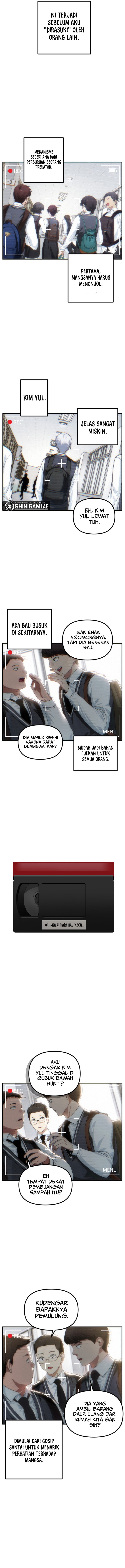 SSS-Class Suicide Hunter Chapter 135 halaman 2