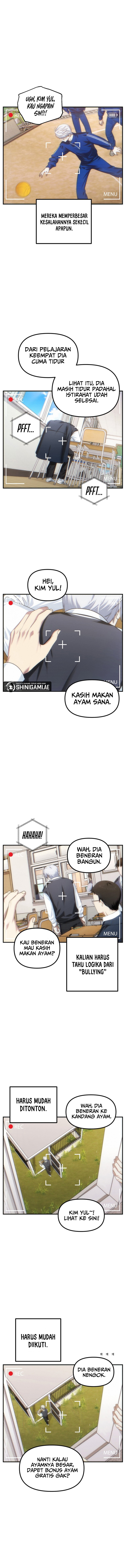 SSS-Class Suicide Hunter Chapter 135 halaman 4