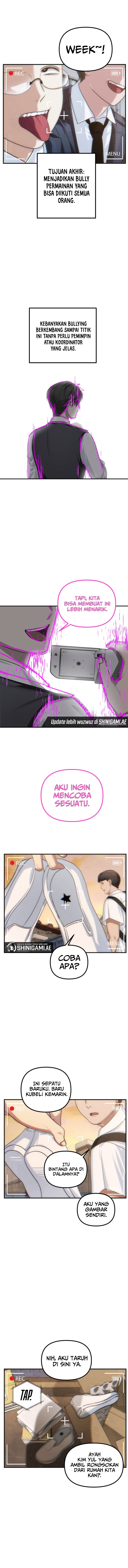 SSS-Class Suicide Hunter Chapter 135 halaman 5