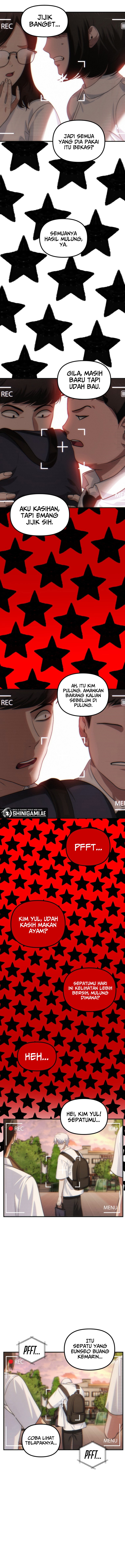 SSS-Class Suicide Hunter Chapter 135 halaman 8
