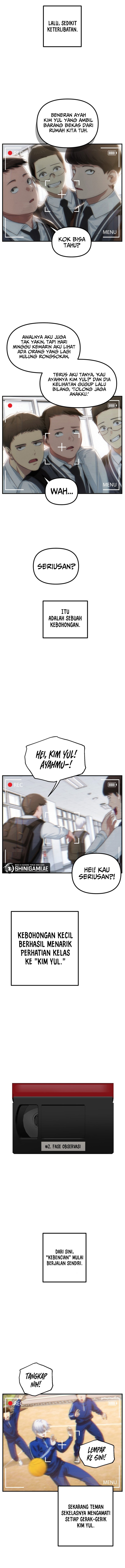 SSS-Class Suicide Hunter Chapter 135 halaman 3
