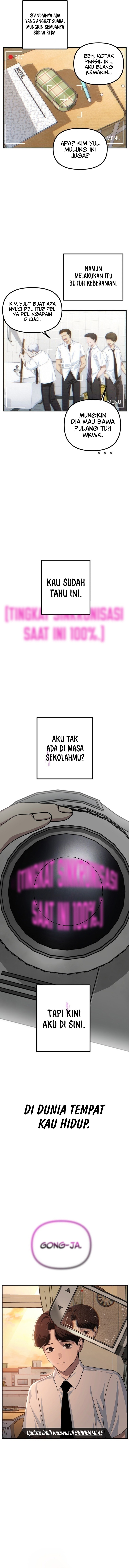 SSS-Class Suicide Hunter Chapter 135 halaman 10