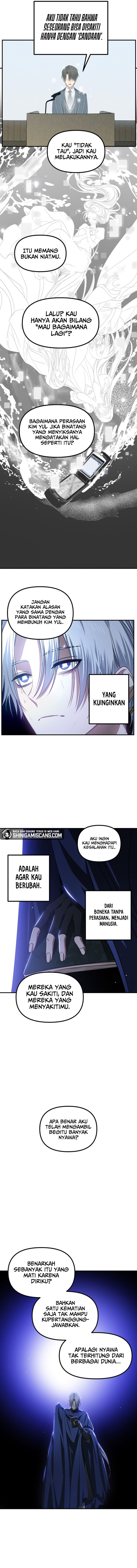 SSS-Class Suicide Hunter Chapter 139 halaman 11