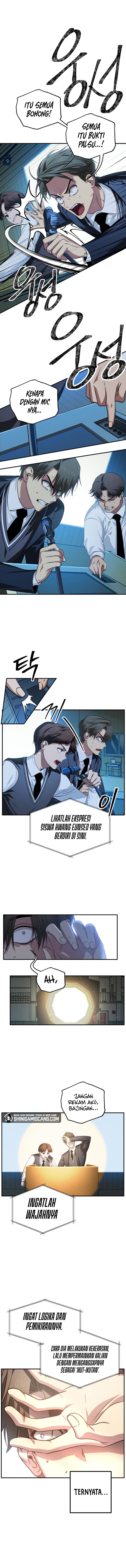 SSS-Class Suicide Hunter Chapter 139 halaman 2