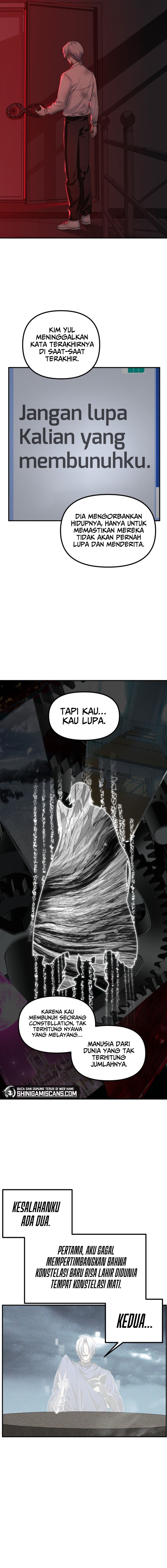 SSS-Class Suicide Hunter Chapter 139 halaman 10