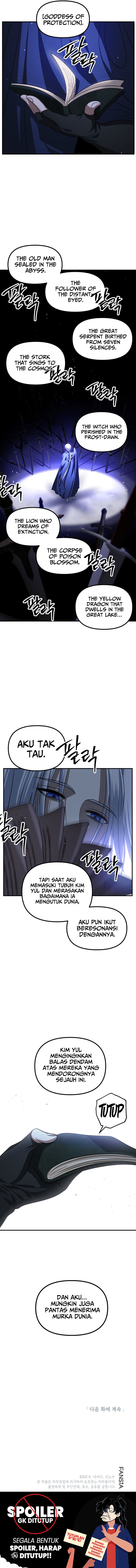 SSS-Class Suicide Hunter Chapter 139 halaman 12