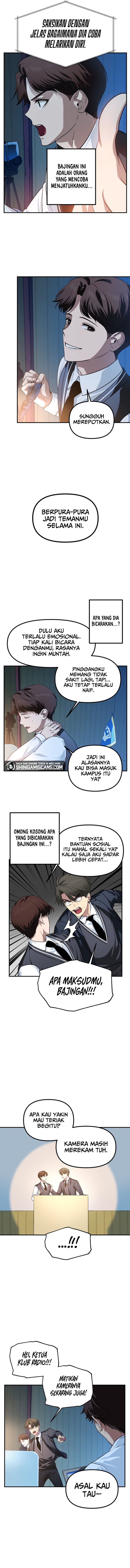 SSS-Class Suicide Hunter Chapter 139 halaman 3